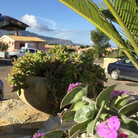Casa de Férias Villetta Sidney Baia Cornino Custonaci